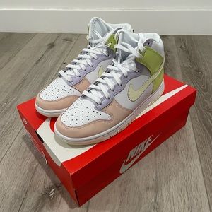 Nike Dunk High Cashmere W